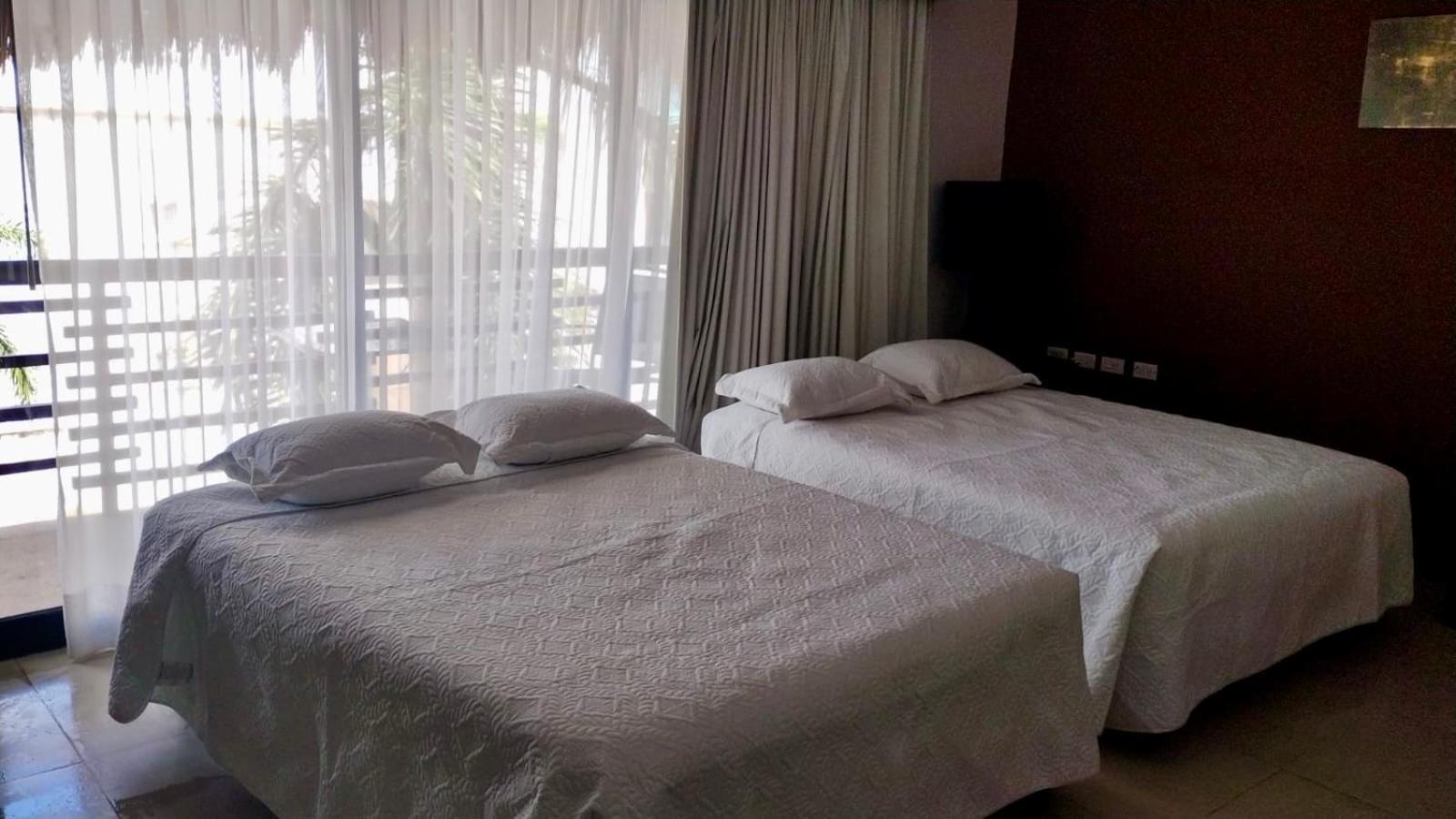 Apartamento Departamentos Vacacionales En Aldea Thai Playa del Carmen