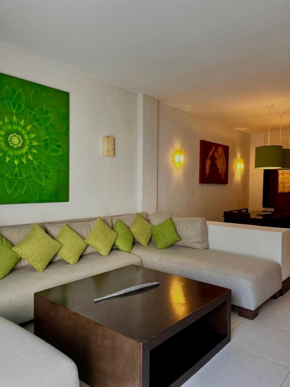 Apartamento Departamentos Vacacionales En Aldea Thai
